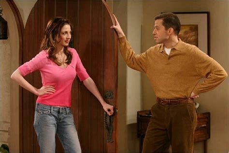 marin hinkle naked|Marin Hinkle Breasts Scene in Two And A Half Men